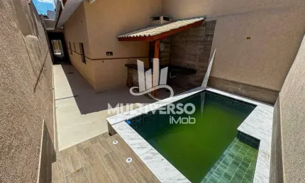 Casa à venda, 2 quartos no bairro Aviação em Praia Grande