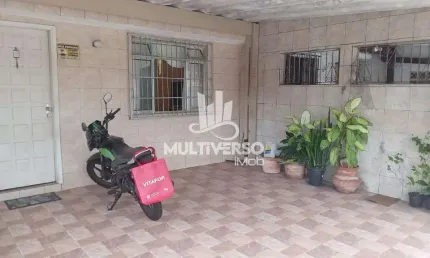 Casa com 2 quartos à venda na Cidade Ocian, Praia Grande 