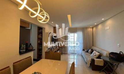 Apartamento à venda, 2 quartos no bairro Guilhermina em Praia Grande