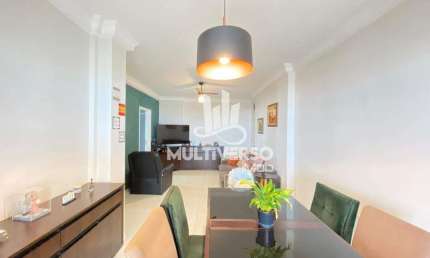 Apartamento à venda, 3 quartos no bairro Ponta da Praia em Santos