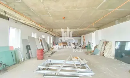 Salão Comercial para aluguel, no bairro Gonzaga em Santos