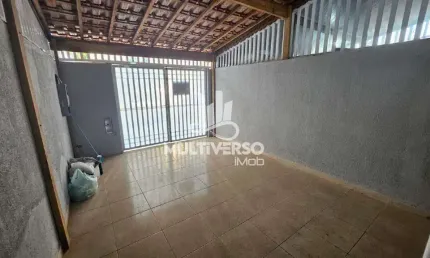 Sobrado à venda, 3 quartos no bairro mirim em praia grande