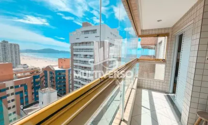 Apartamento à venda, 2 quartos no bairro Aviação em Praia Grande