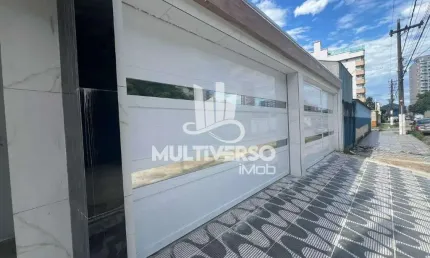 Casa com 2 quartos à venda em Aviação, Praia Grande 