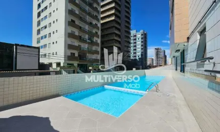 Apartamento à venda, 2 quartos no bairro Tupi em Praia Grande