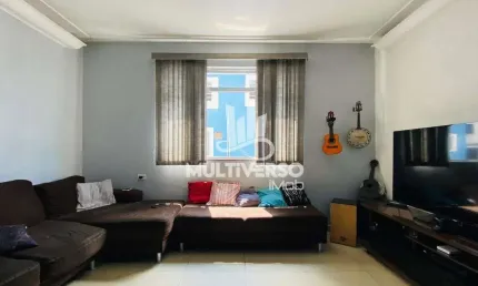 Grande oportunidade na vila belmiro, apto de 3 dormitórios, bem amplo