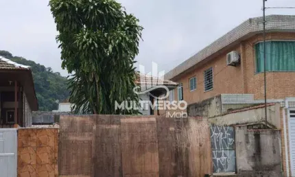 Terreno à venda, 245 m² por R$ 800.000,00 - Vila Belmiro - Santos/SP