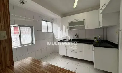 Apartamento à venda, 3 quartos no bairro Aparecida em Santos