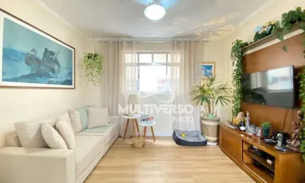 Apartamento à venda, 2 quartos no bairro Aparecida em Santos