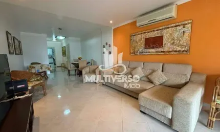 Oportunidade no gonzaga, 3 suítes e lazer na cobertura!!!
