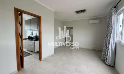 Apartamento à venda 2 quartos com suíte no bairro macuco em santos
