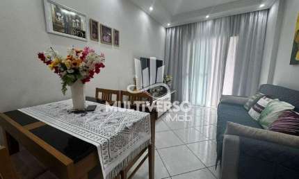 VENDE-SE APARTAMENTO 2 DORMITORIOS - OCIAN - PRAIA GRANDE