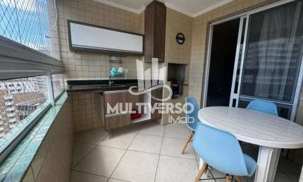 Apartamento à venda, 2 quartos no bairro Guilhermina em Praia Grande