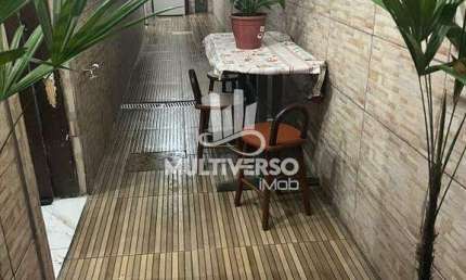 Casa à venda, 2 quartos no bairro Boqueirão em Praia Grande