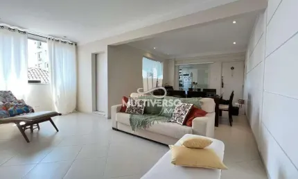 Apartamento à venda, 2 quartos no bairro embaré em santos