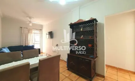 Apartamento à venda, 1 quarto no bairro Gonzaga em Santos