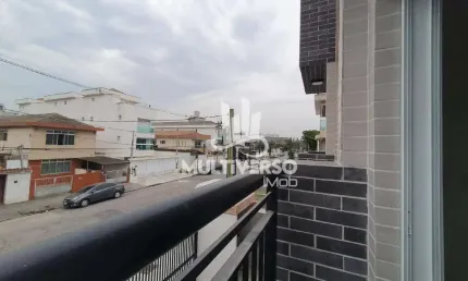 Apartamento à venda, 2 quartos no bairro estuário em santos
