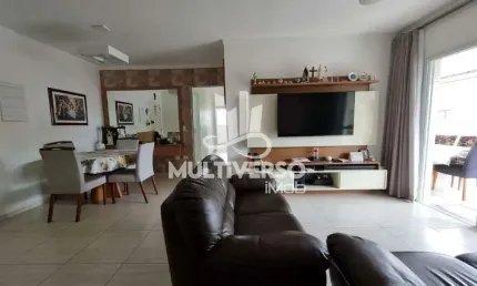 Apartamento com 3 quartos à venda na Tupi, Praia Grande 
