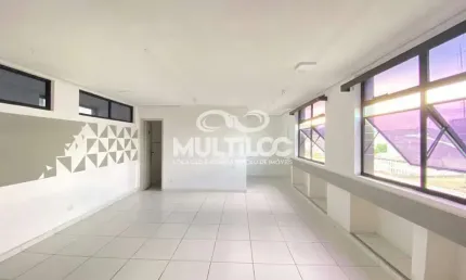 Sala Comercial para aluguel, no bairro Boqueirão em Santos