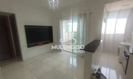 Apartamento à venda, 1 quarto no bairro Macuco em Santos