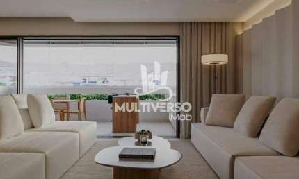 Apartamento à venda, 4 quartos no bairro Boqueirão em Santos