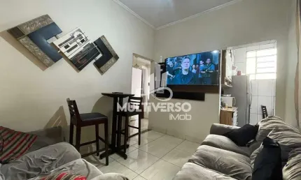 Apartamento à venda, 2 quartos no bairro Boqueirão em Santos