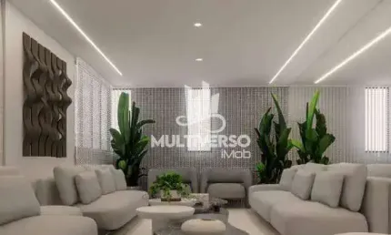 Apartamento à venda, 4 quartos no bairro boqueirão em santos