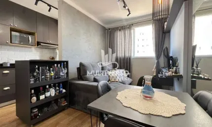 Apartamento à venda, 2 quartos no bairro Areia Branca em Santos