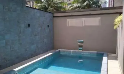 Casa à venda, 2 quartos no bairro Canto do Forte em Praia Grande