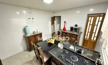 Casa à venda, 2 quartos no bairro Guilhermina em Praia Grande