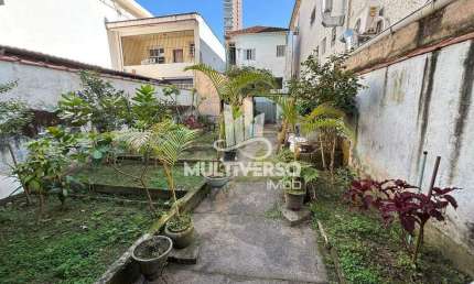 Casa à venda, 2 quartos no bairro Boqueirão em Santos