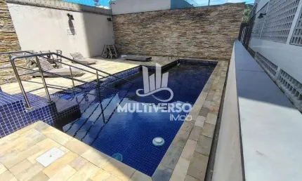 Apartamento à venda, 2 quartos no bairro Vila Mathias em Santos