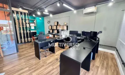 Procurando uma sala comercial para impulsionar seus negócios ou até ter uma renda por meio de locação? então vem conhecer essa oportunidade!!!!