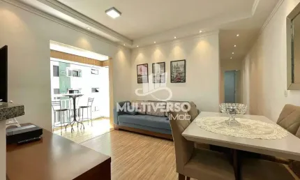 Apartamento à venda, 2 quartos no bairro Estuário em Santos