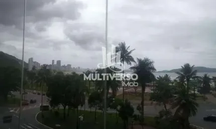 Apartamento com 3 quartos à venda no Itararé, São Vicente 