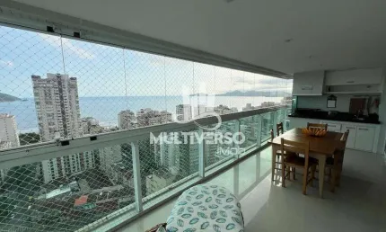 Comprar apartamento de 3 dormitório no Boqueirão em Santos