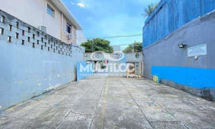 Terreno comercial para alugar no Embaré, Santos 