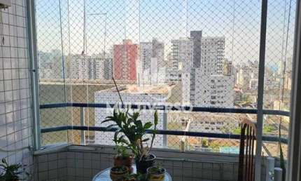 Apartamento à venda, 3 quartos no bairro Canto do Forte em Praia Grande