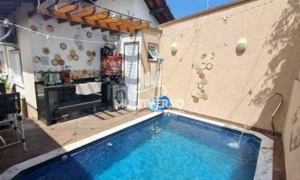 Casa à venda, 2 quartos no bairro Caiçara em Praia Grande