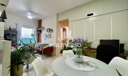 Apartamento à venda, 2 quartos no bairro Macuco em Santos