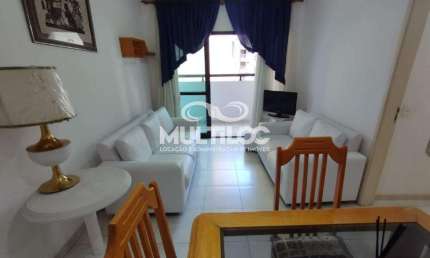 Apartamento para aluguel, 2 quartos no bairro Pompeia em Santos