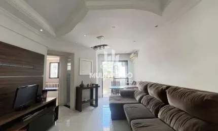 Apartamento à venda, 2 quartos no bairro Itararé em São Vicente