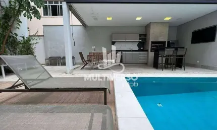 Casa à venda, 3 quartos no bairro Campo Grande em Santos