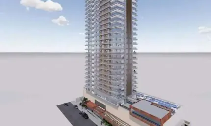Apartamento à venda, 3 quartos no bairro Ponta da Praia em Santos