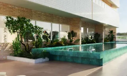 Apartamento à venda, 3 quartos no bairro aviação em praia grande