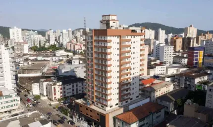 Apartamento à venda, 2 quartos no bairro boqueirão em praia grande