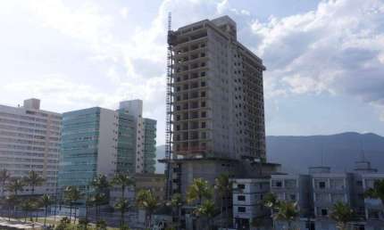 Lançamento - Frente Mar - Jardim Imperador - Praia Grande SP
