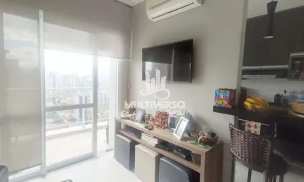 Apartamento com 1 quarto à venda no Gonzaga, Santos 