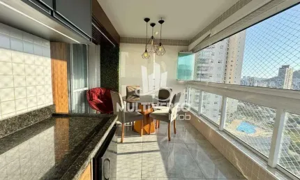 Apartamento à venda, 2 quartos no bairro Vila Belmiro em Santos