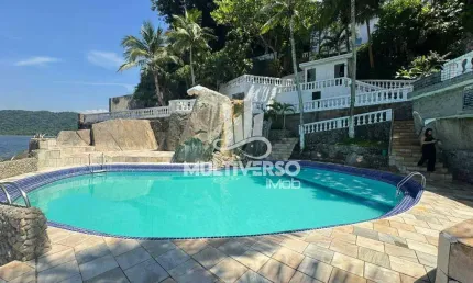 Apartamento à venda, 2 quartos no bairro Ilha Porchat em São Vicente